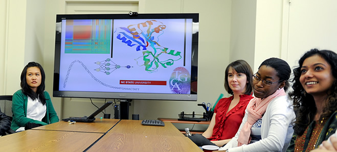 nc state bioinformatics research center